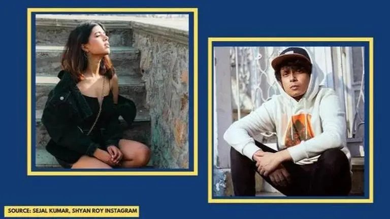 Ritviz's latest song 'Thandi Hawa' also features some popular YouTubers, Take a look here ritviz