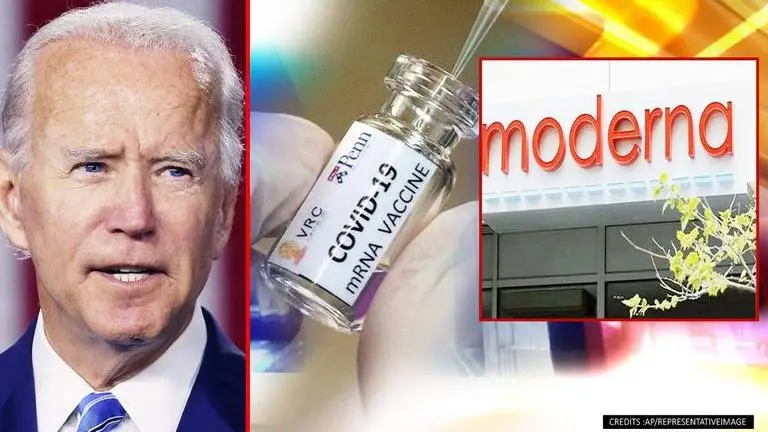 US boosts funds in Moderna COVID-19 vaccine contract to $1.25 bn; Israel strikes new deal US