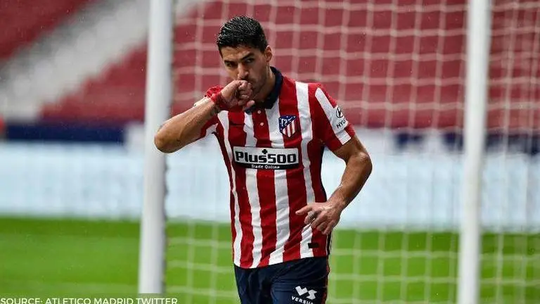 Luis Suarez admits he CHEATED in Italian language test ahead of failed Juventus move Luis Suarez