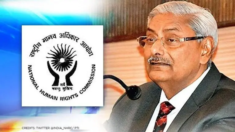Retired SC judge Arun Kumar Mishra appointed as NHRC chairperson; opposition sees red SC, Arun Kumar Mishra