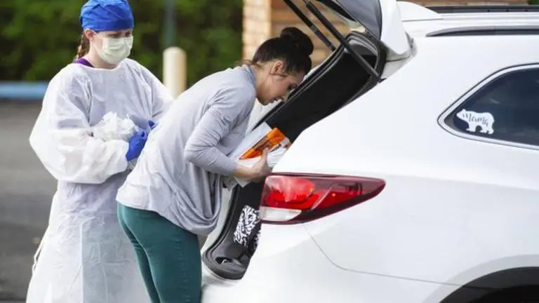 Maryland coronavirus cases increase by more than 700