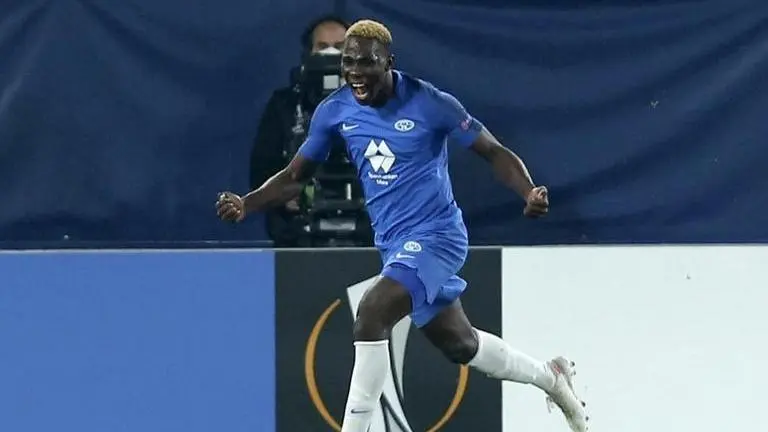 Union Berlin rope in David Datro Fofana on loan from Chelsea Union Berlin rope in David Datro Fofana on loan from Chelsea