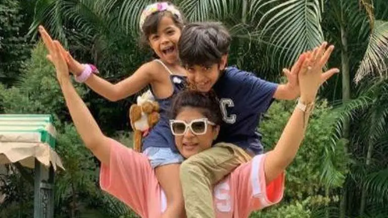 Tahira Kashyap reveals her mistakes as a new mom, says she 'forgot' her son in restaurant Tahira Kashyap
