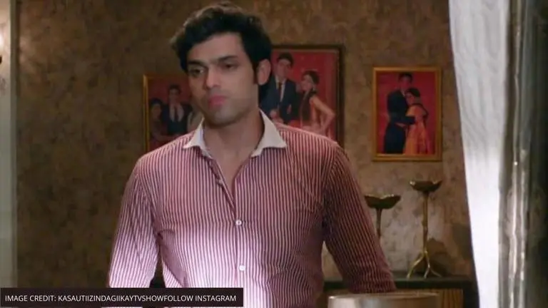 Kasautii Zindagii Kay written update