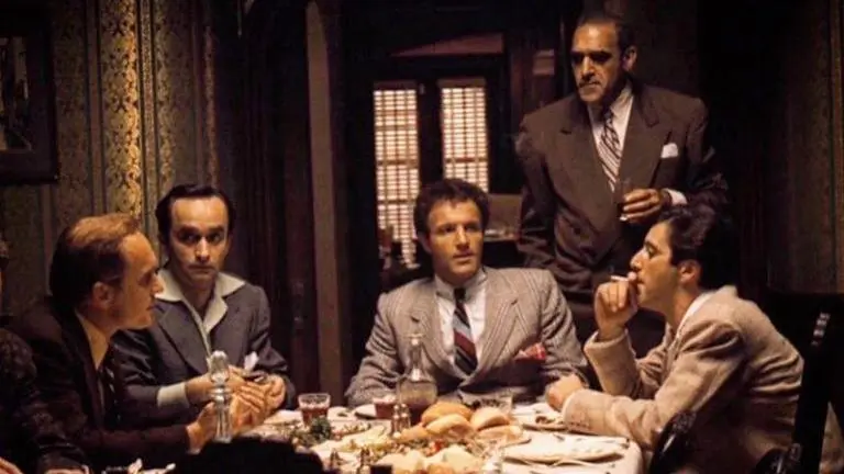The Godfather 2 cast: See the actors and the roles they played in the film the godfather 2 cast