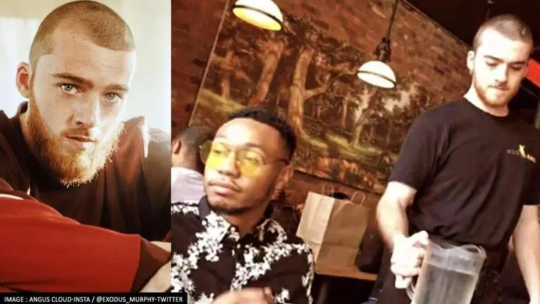 'Euphoria' star Angus Cloud's old video as a waiter goes viral; Fans call it 'Inspiring' Euphoria