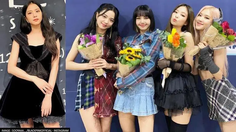 BLACKPINK members send love and support to 'Unnie' Jisoo for her drama 'Snowdrop' BLACKPINK