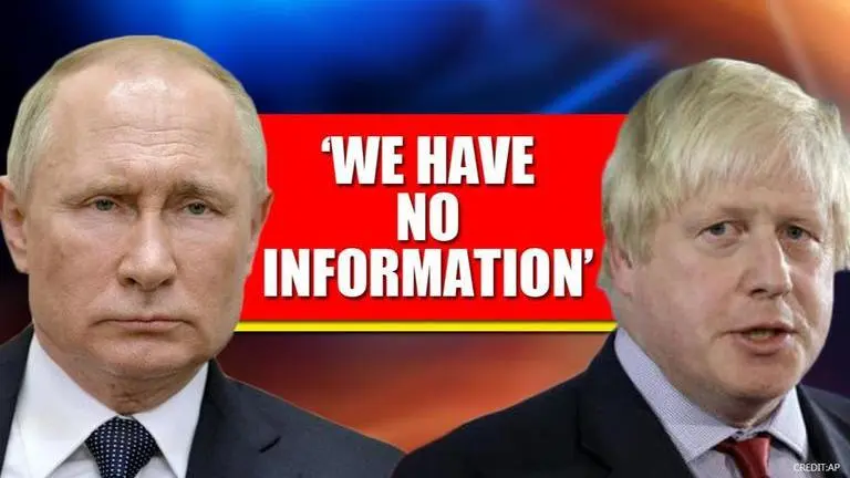 Russia denies hacking COVID-19 vaccine research, meddling in UK elections Russia