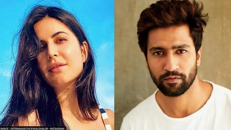 Vicky Kaushal's cousin finally breaks silence on actor's wedding rumours with Katrina Kaif Vicky Kaushal, katrina kaif