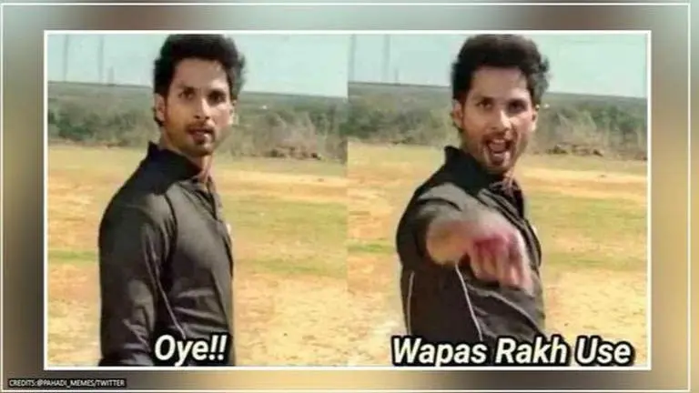 'Kabir Singh' inspired hilarious memes flood social media on Holi Kabir Singh