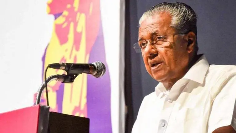 Pinarayi Vijayan