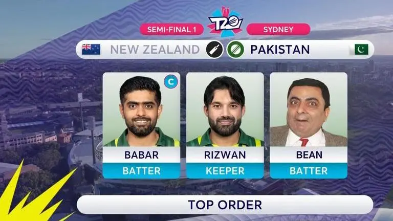 T20 World Cup: Pak Bean