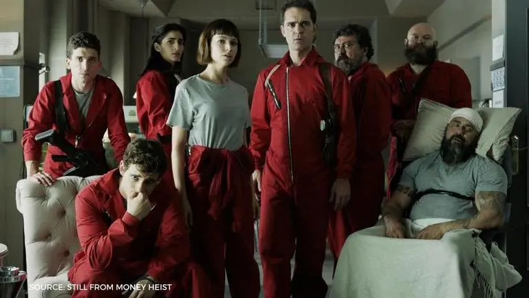 'Money Heist' season 5 spoilers and release date: Everything we know about season 5 so far money heist season 5