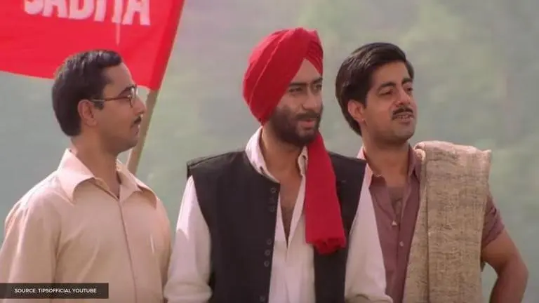 Shaheed Diwas 2020: Bollywood films that were inspired by Bhagat Singh shaheed diwas 2020