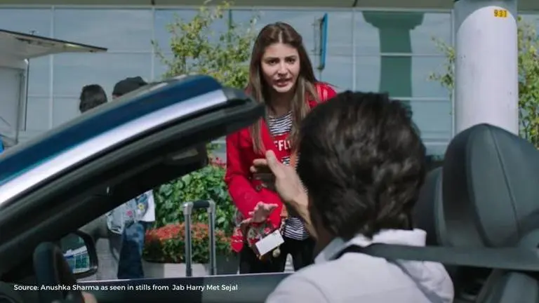 Anushka Sharma's 'Jab Harry Met Sejal': Interesting trivia about the film Anushka Sharma