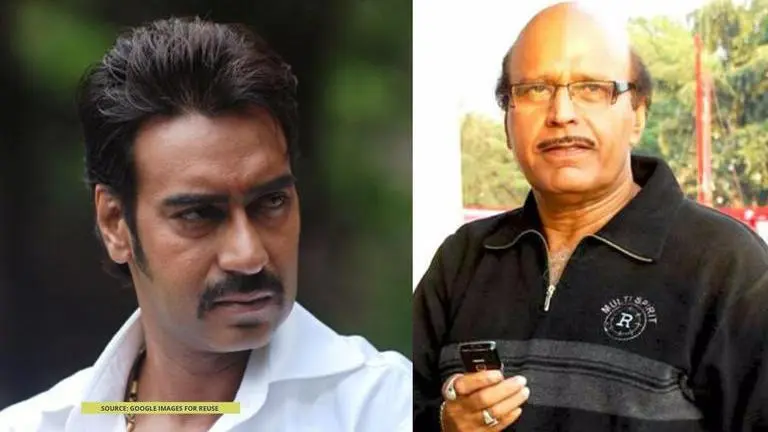 Ajay Devgn's most memorable movies with Avtar Gill; see full list Ajay Devgn