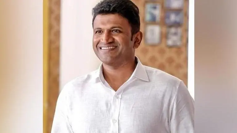 Puneeth Rajkumar