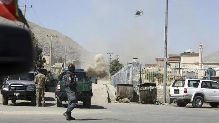 'Situation dangerous': Indian Embassy issues advisory for citizens in war-torn Afghanistan Afghanistan