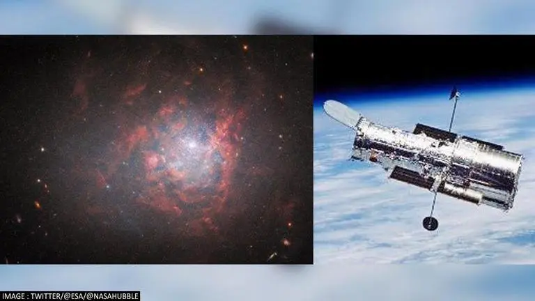 Hubble Space Telescope