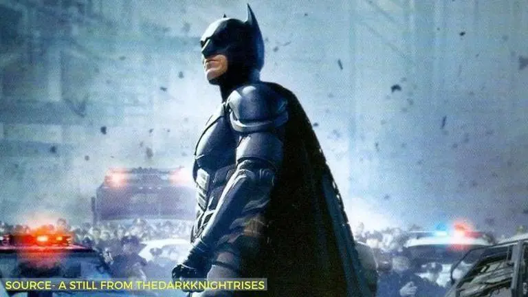 Did you know Nolan cut a death scene from 'The Dark Knight Rises' to prevent NC-17 rating? christopher nolan