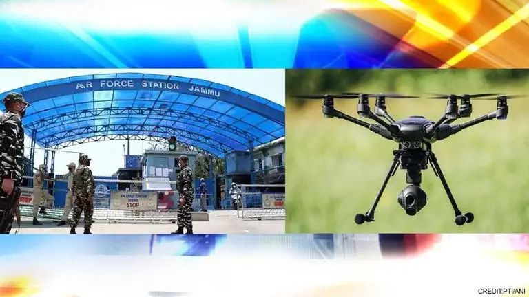 Jammu drone attack: Pak's interests in J&K far removed from welfare of people, says EFSAS Jammu drone attack