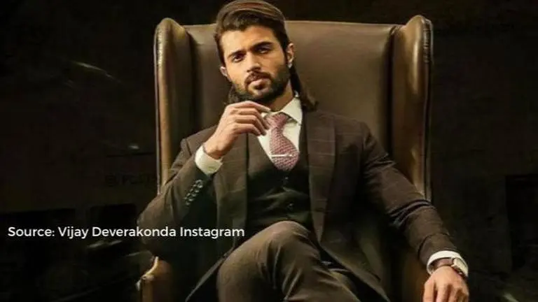 Vijay Deverakonda's foot-tapping songs that can infuse life into any party at any time Vijay Deverakonda