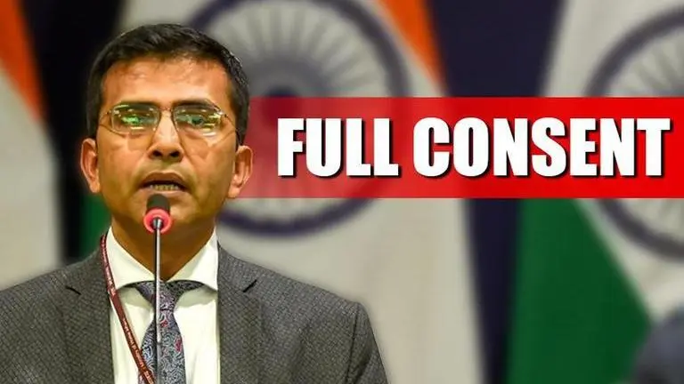Afghanistan peace process has India's full support: MEA Spokesperson Afghanistan