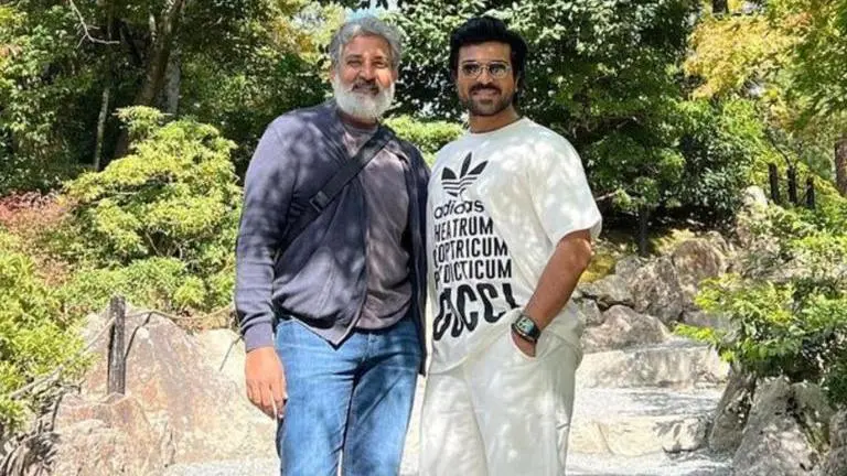 RRR actor Ram Charan hopes SS Rajamouli directs a Marvel movie: I think we're... Ram Charan