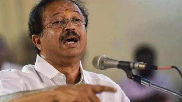 Rahul Gandhi 'disconnected' with reality of farmers, says Muraleedharan