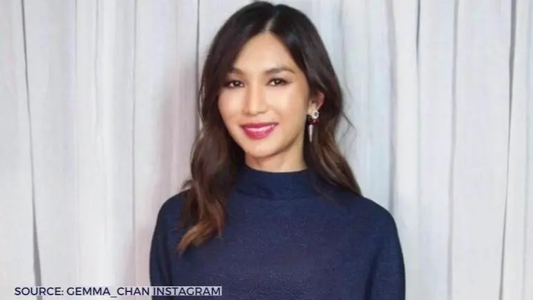 Gemma Chan as Sersi will lead 'Eternals' cast, says Marvel boss Kevin Feige Gemma Chan