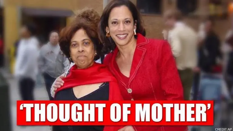 Kamala Harris reveals how she felt when Joe Biden offered her to become running-mate Kamala Harris