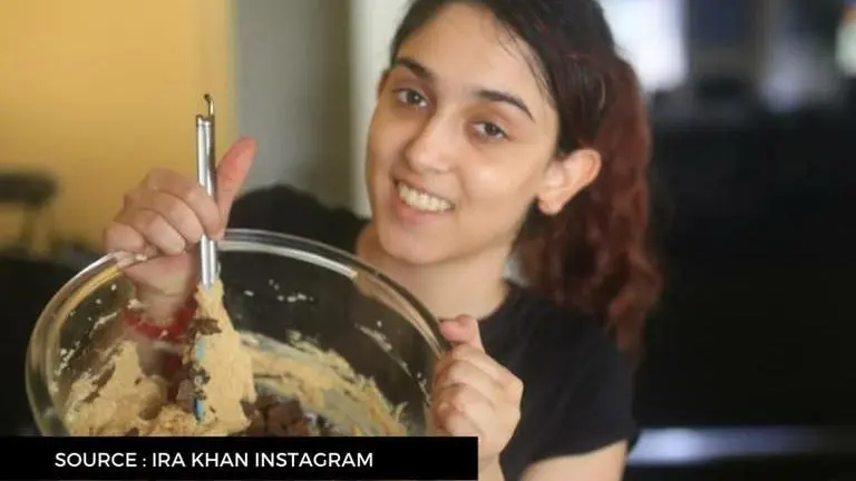 Ira Khan