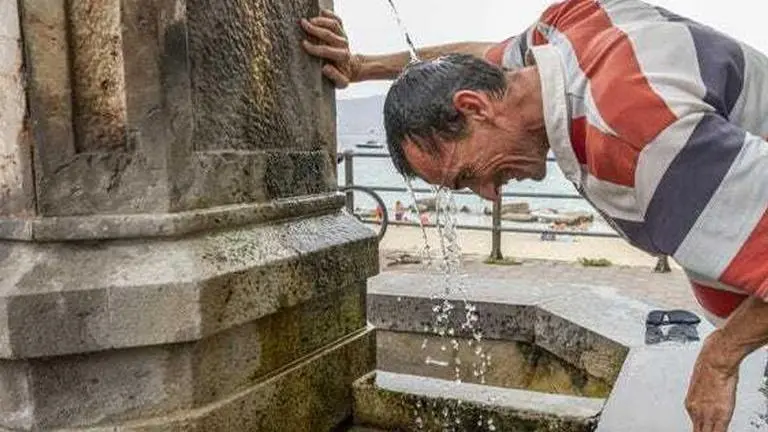 Europe to witness stifling heat with temperatures up to 50 degrees Celsius in near future Europe