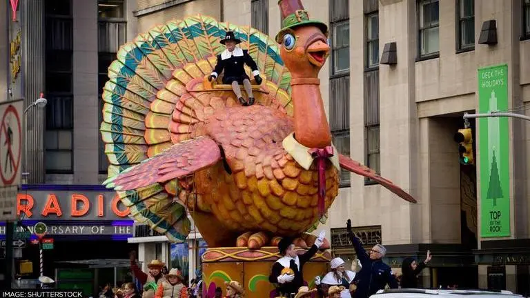 Thanksgiving Day 2021: All you need to know about significance, history & celebrations Happy Thanksgiving Day 2021, Thanksgiving 2021, Macy Parade, Thanksgiving history & significance