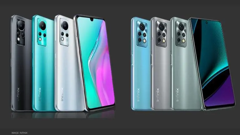 Infinix Note 11 and Infinix Note 11s smartphones launched in India; Check price, specs Infinix launches two new smartphones in India: Infinix Note 11 and Infinix Note 11s