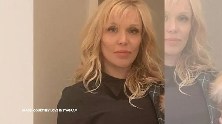 Courtney Love slams Dave Grohl over 'Niravana' royalties & accuses Trent Reznor of abuse Courtney Love