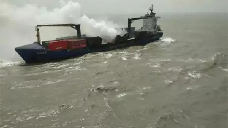 Goan, among 20 kidnapped by pirates off Nigerian coast, dies Sea