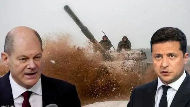 Germany to supply 50 Leopard 1 tanks, 60 Marder infantry fighting vehicles to Ukraine Germany