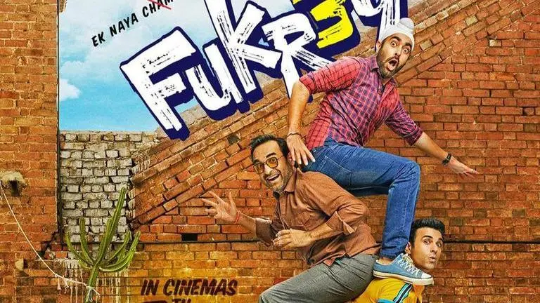 fukrey 3