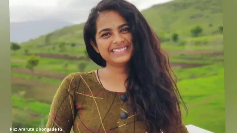 Amruta Dhongade