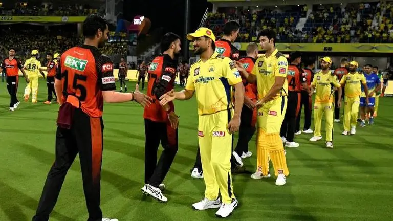 IPL Points Table 2023, Orange Cap, Purple Cap Standings: CSK asserts authority in top 4