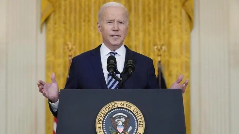 Amid Russia-Ukraine war, Joe Biden to conclude 4-day Europe trip with 'message of unity' Amid Russia-Ukraine war, Joe Biden concludes 4-day Europe trip with 'message of unity'