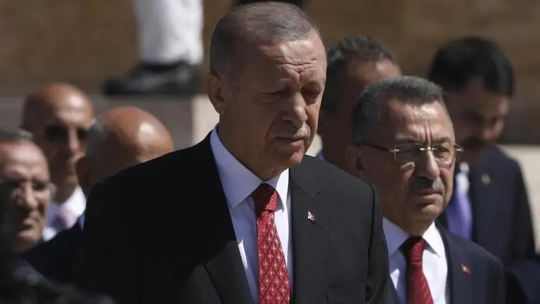 Turkey's Erdogan nominated for Nobel Peace Prize for 'efforts to resolve Ukrainian crisis' Erdogan