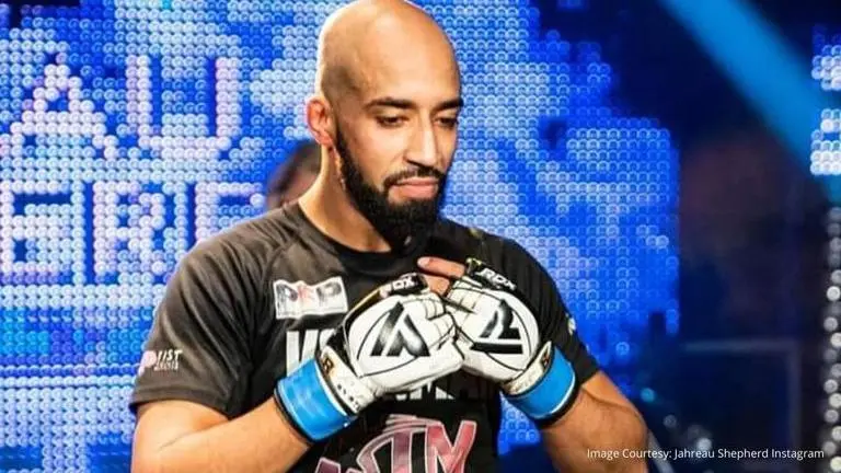 Who was Jahreau Shepherd? Why was MMA fighter called 'The Nightmare'? who was Jahreau Shepherd