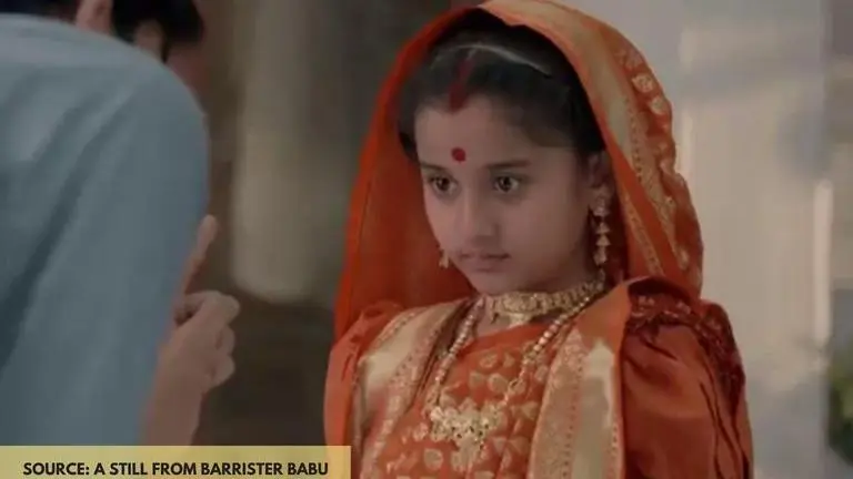 Barrister Babu Written Update For July 20, 2020: Anirudh completes the challenge Barrister Babu written update