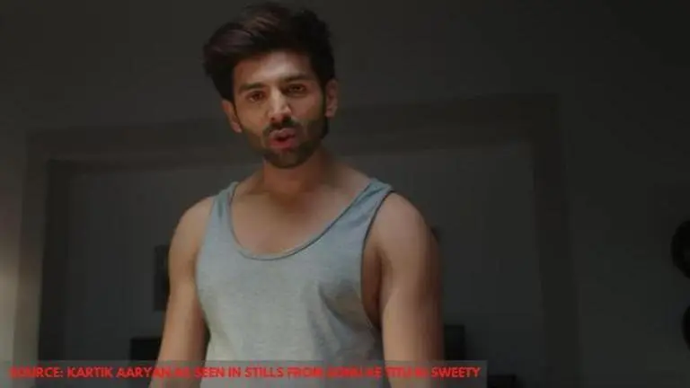 Kartik Aaryan