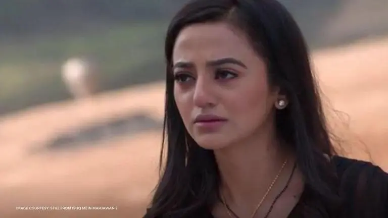 Ishq Mein Marjawan 2 written update