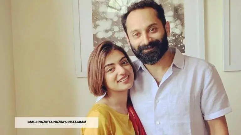 Nazriya Nazim