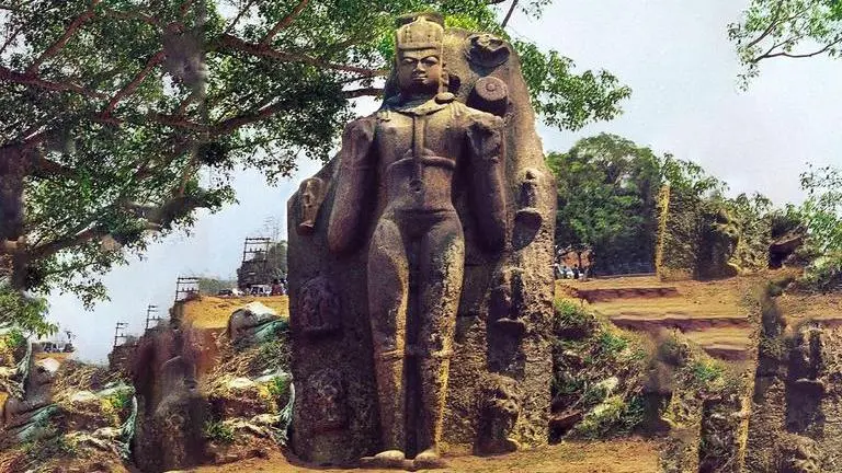 1000-year-old Tripura archaeological site to be developed as historical tourism circuit 1000-yr-old Tripura archaeological site to be developed as historical tourism circuit