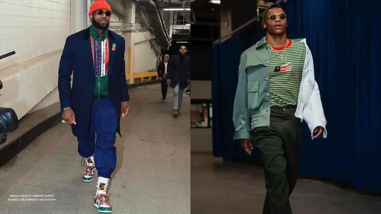 NBA players will have to wear team uniforms when arriving to games: Report NBA